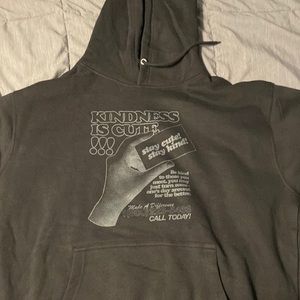 Fanjoy Kindness is cute hoodie